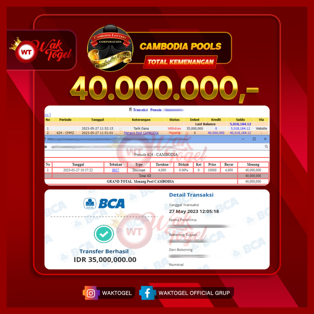 BUKTI PEMBAYARAN CAMBODIA WAKTOGEL