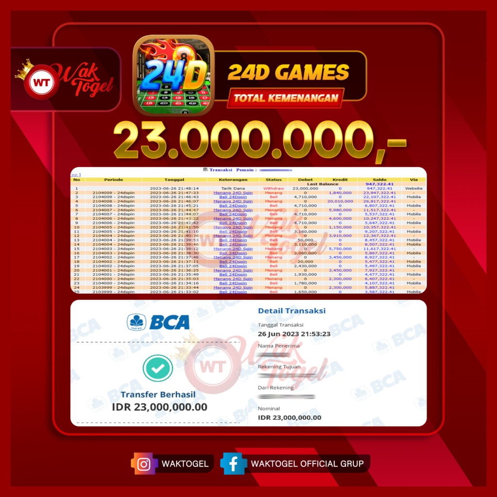 BUKTI PEMBAYARAN 24D WAKTOGEL