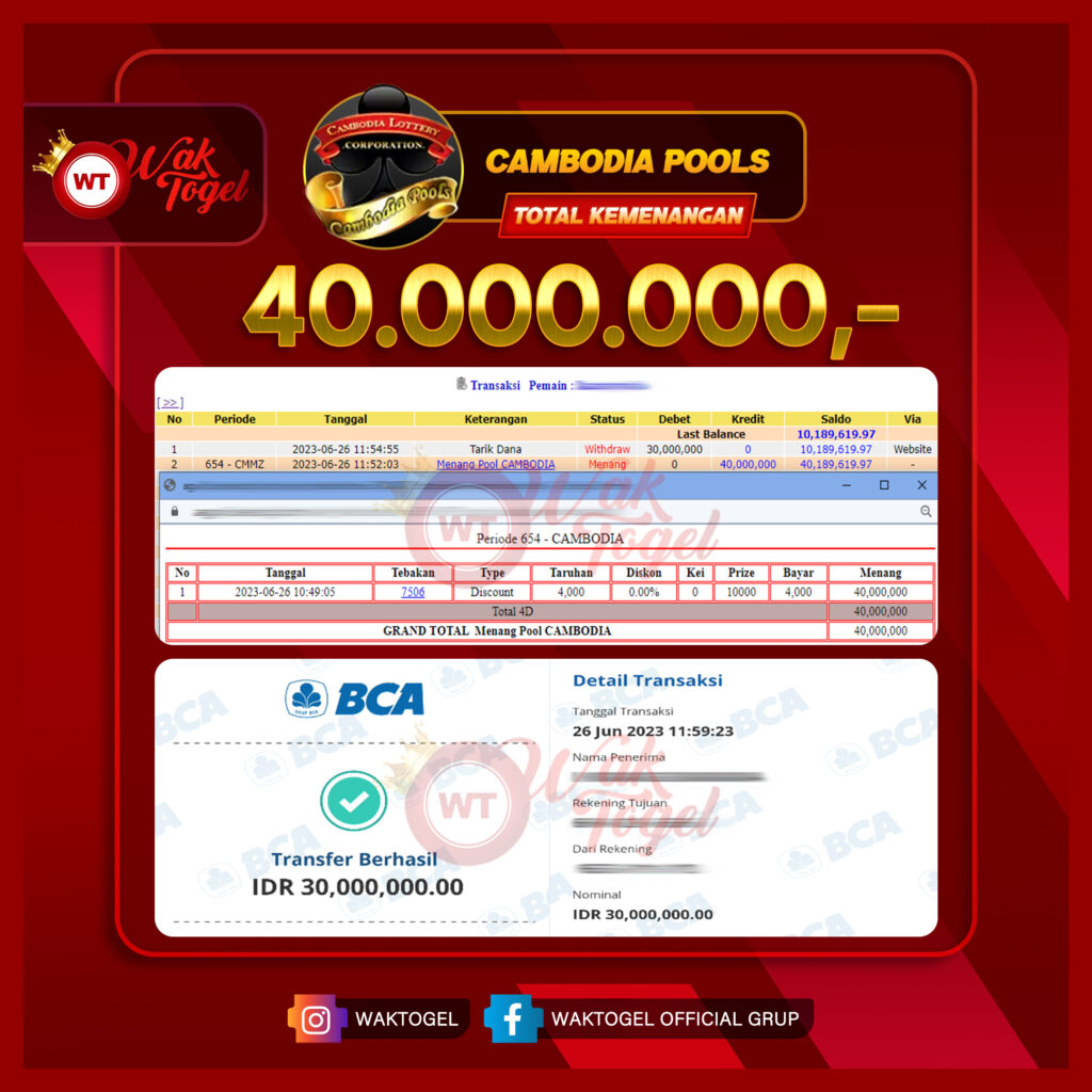 BUKTI PEMBAYARAN CAMBODIA WAKTOGEL