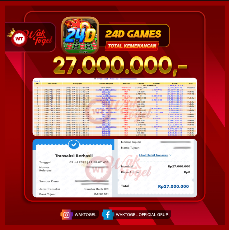 BUKTI PEMBAYARAN 24D WAKTOGEL