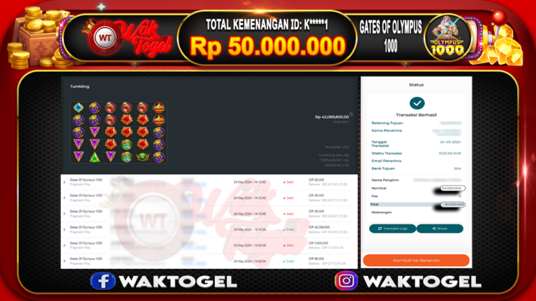 BUKTI PEMBAYARAN SLOT WAKTOGEL