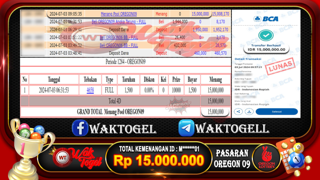 BUKTI PEMBAYARAN OREGON09 WAKTOGEL