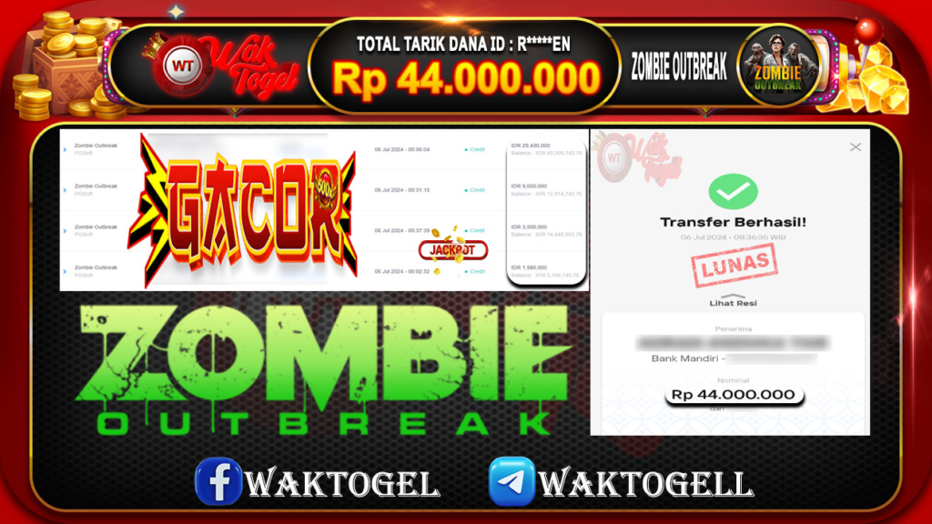 BUKTI PEMBAYARAN SLOT WAKTOGEL