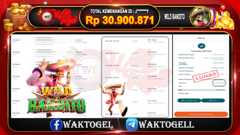 BUKTI PEMBAYARAN SLOT WAKTOGEL