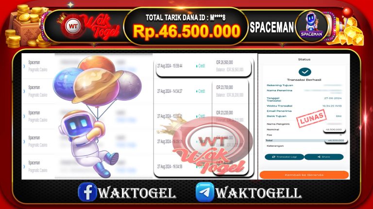 BUKTI PEMBAYARAN SLOT WAKTOGEL