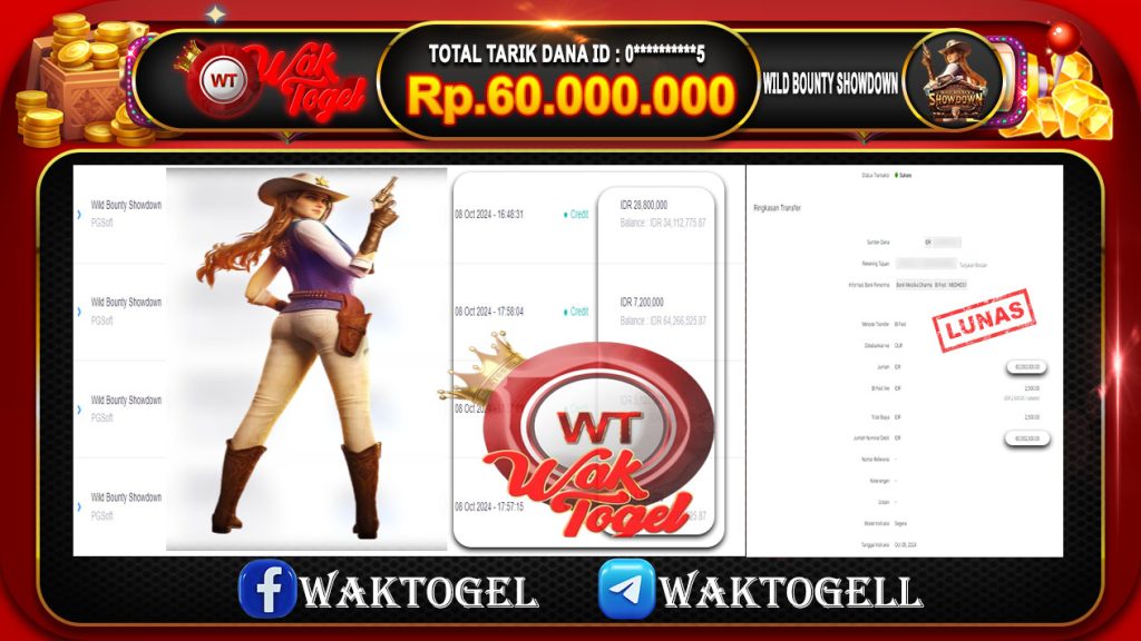 BUKTI PEMBAYARAN SLOT WAKTOGEL