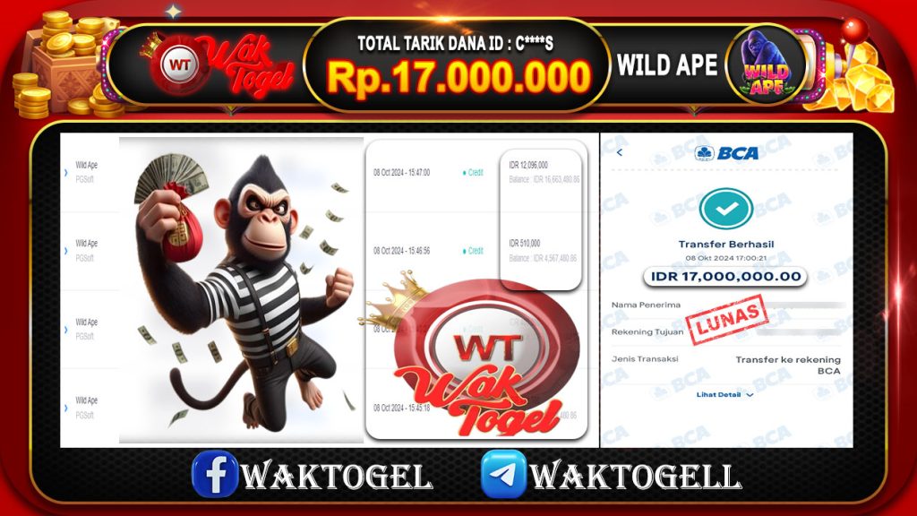 BUKTI PEMBAYARAN SLOT WAKTOGEL