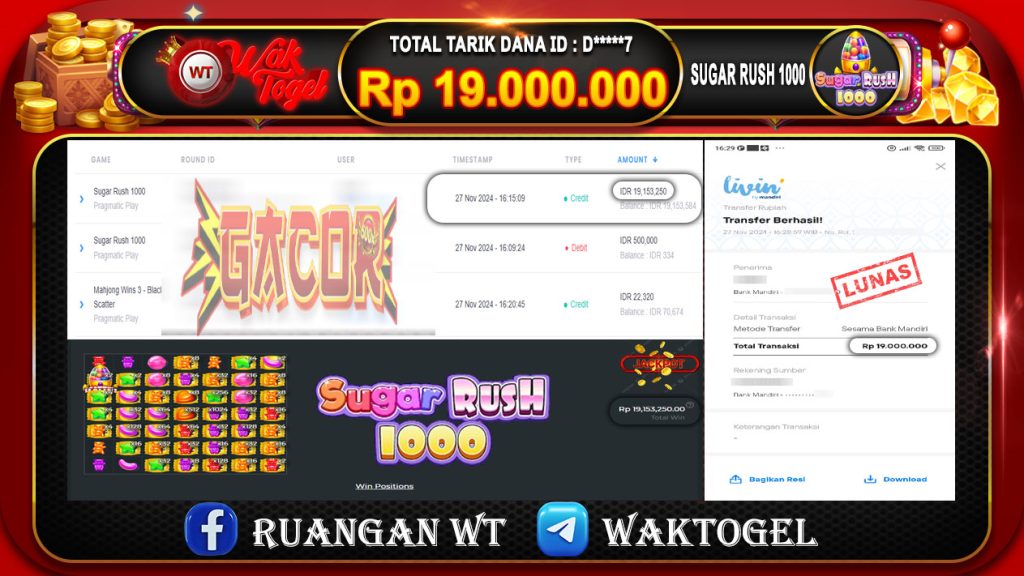 BUKTI PEMBAYARAN SLOT WAKTOGEL