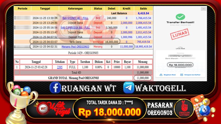 BUKTI PEMBAYARAN OREGON03 WAKTOGEL