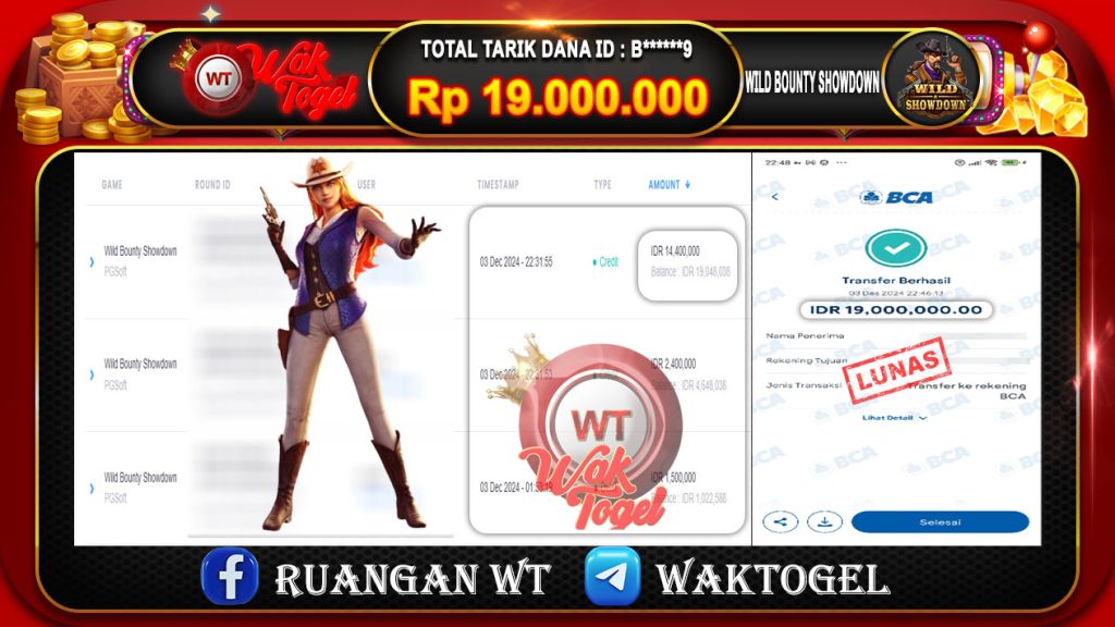 BUKTI PEMBAYARAN SLOT WAKTOGEL