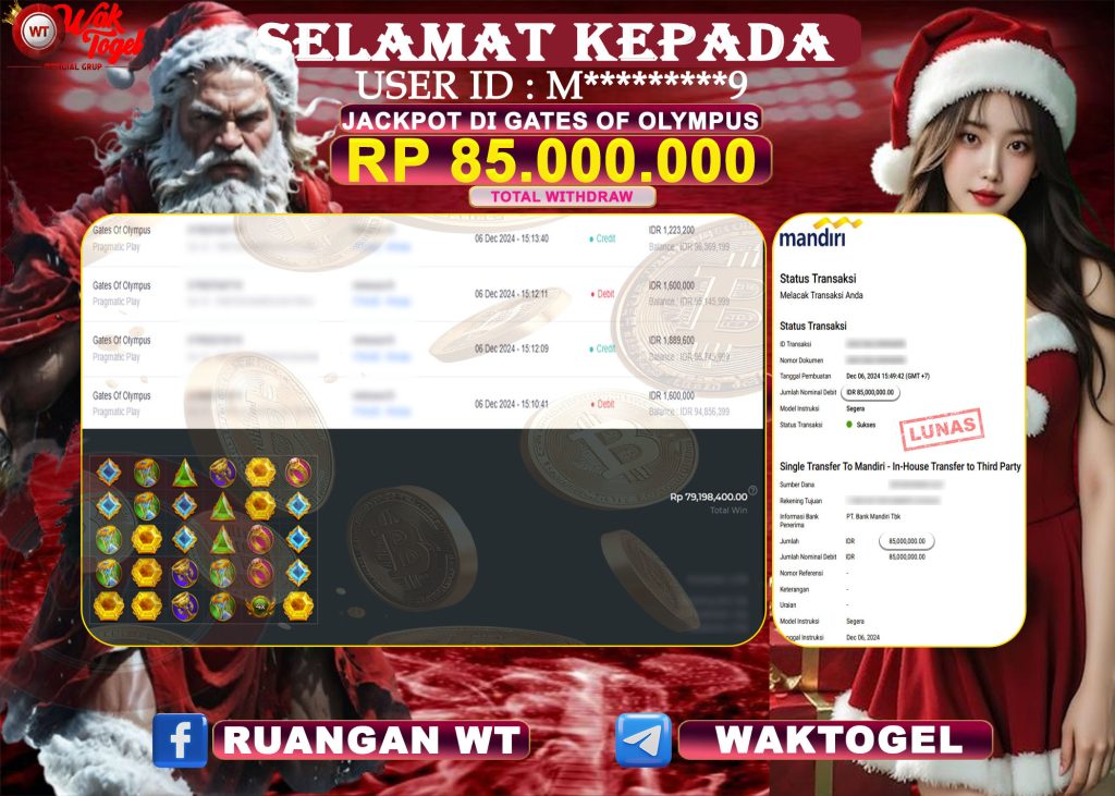 bukti jackpot waktogel, bukti jp gates of olympus, bukti jp slot gates of olympus, bukti jp waktogel, bukti pembayaran WAKTOGEL, bukti slot waktogel