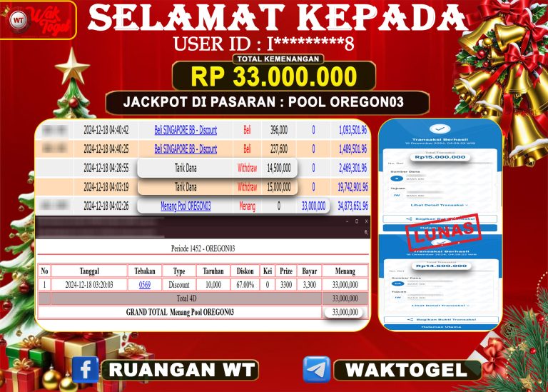 BUKTI PEMBAYARAN OREGON03 WAKTOGEL