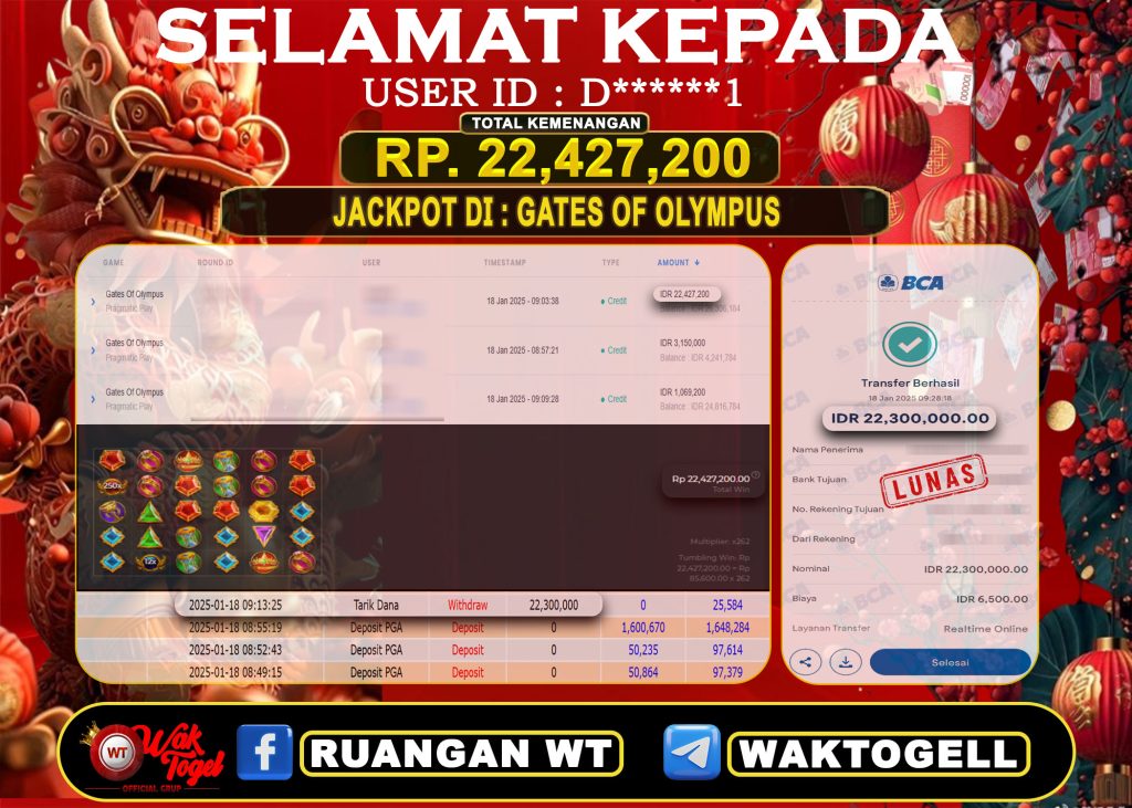 BUKTI PEMBAYARAN SLOT WAKTOGEL