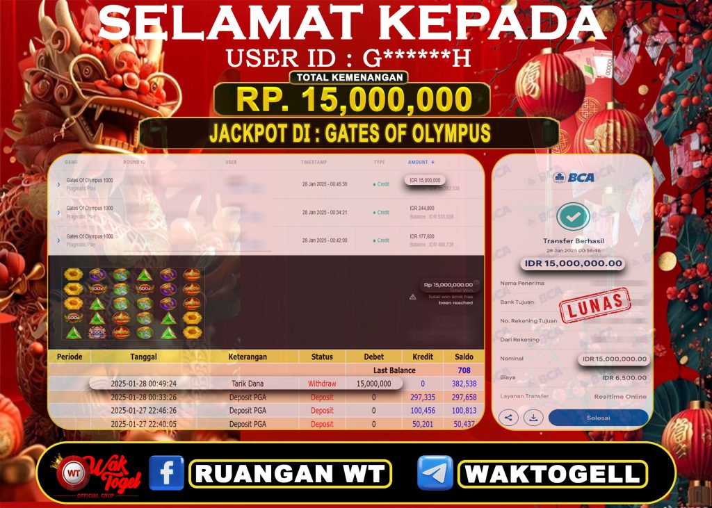 BUKTI PEMBAYARAN SLOT WAKTOGEL